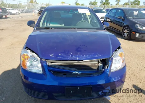 2007 Chevrolet Cobalt Lt z USA, uszkodzony, nr VIN 1G1AL58F877244331